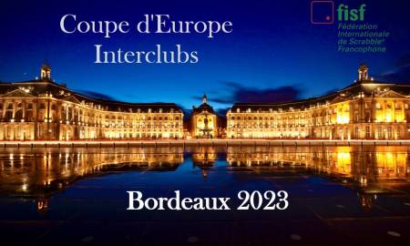 Bordeaux 2023 - Coupe d'Europe Interclubs